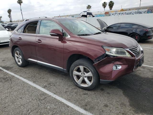 Photo 3 VIN: 2T2BK1BA8FC261045 - LEXUS RX 350 BAS 