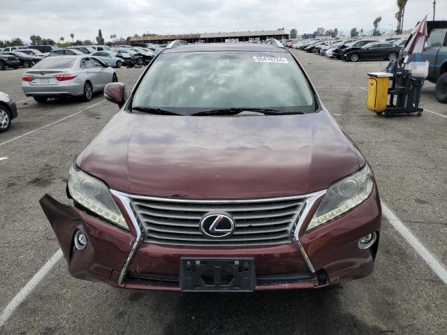 Photo 4 VIN: 2T2BK1BA8FC261045 - LEXUS RX 350 BAS 