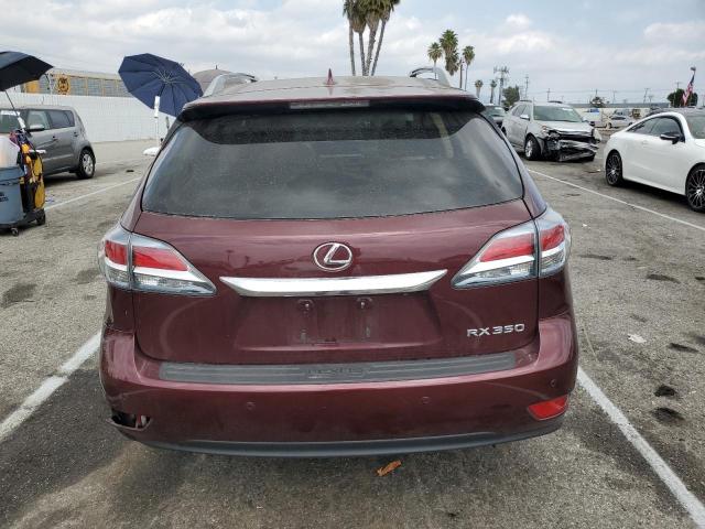 Photo 5 VIN: 2T2BK1BA8FC261045 - LEXUS RX 350 BAS 