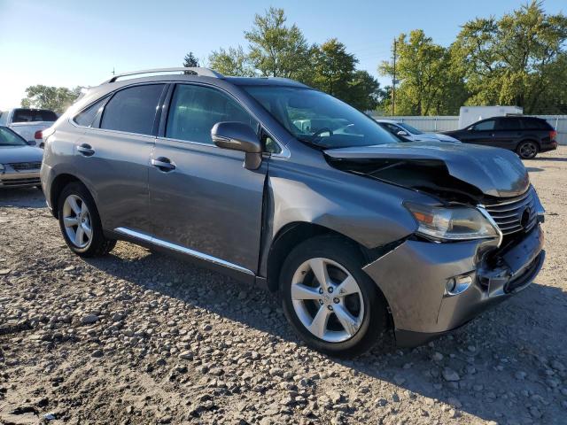 Photo 3 VIN: 2T2BK1BA8FC261238 - LEXUS RX 350 BAS 