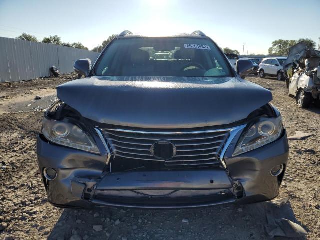 Photo 4 VIN: 2T2BK1BA8FC261238 - LEXUS RX 350 BAS 