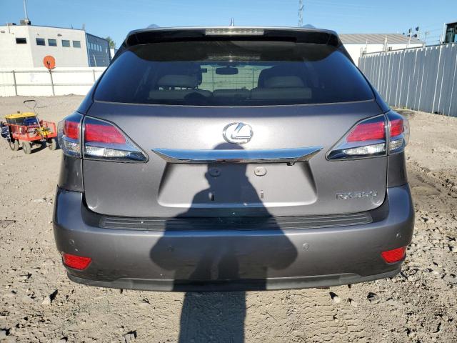 Photo 5 VIN: 2T2BK1BA8FC261238 - LEXUS RX 350 BAS 