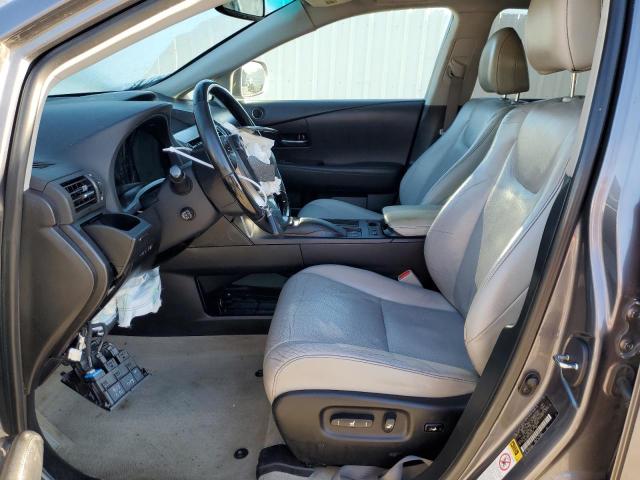 Photo 6 VIN: 2T2BK1BA8FC261238 - LEXUS RX 350 BAS 