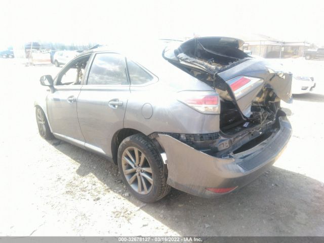 Photo 2 VIN: 2T2BK1BA8FC262826 - LEXUS RX 350 