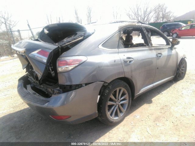 Photo 3 VIN: 2T2BK1BA8FC262826 - LEXUS RX 350 