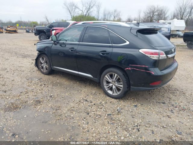 Photo 2 VIN: 2T2BK1BA8FC263281 - LEXUS RX 