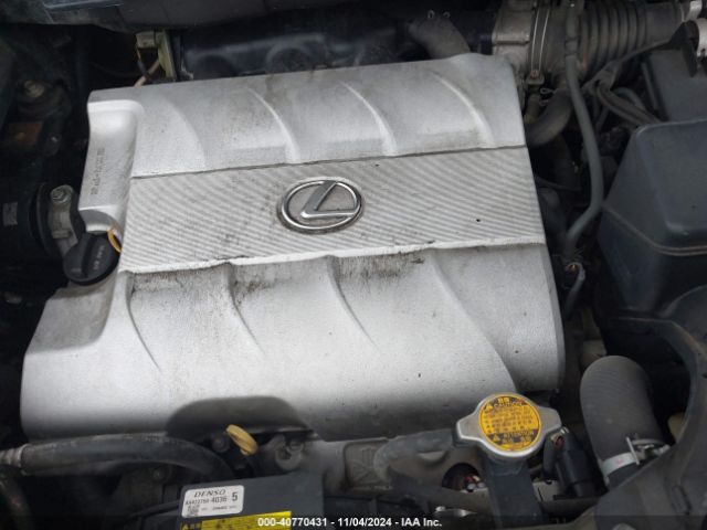 Photo 9 VIN: 2T2BK1BA8FC263281 - LEXUS RX 