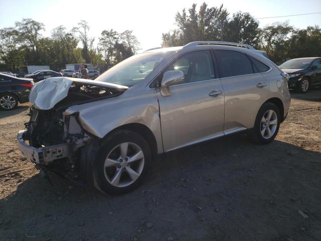 Photo 0 VIN: 2T2BK1BA8FC265807 - LEXUS RX 350 BAS 