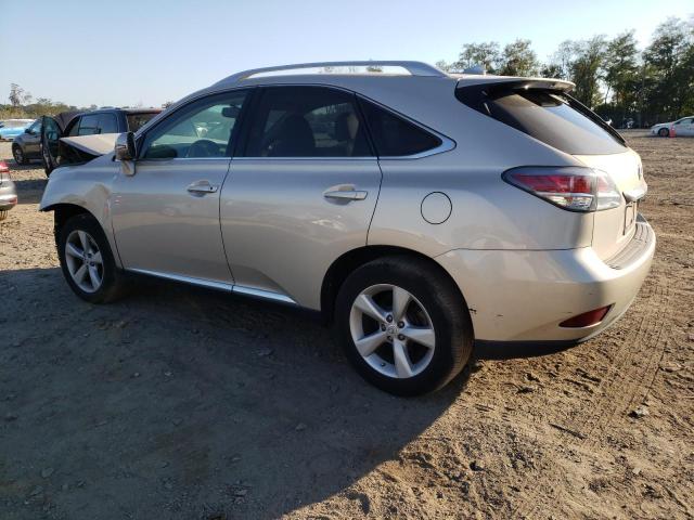 Photo 1 VIN: 2T2BK1BA8FC265807 - LEXUS RX 350 BAS 