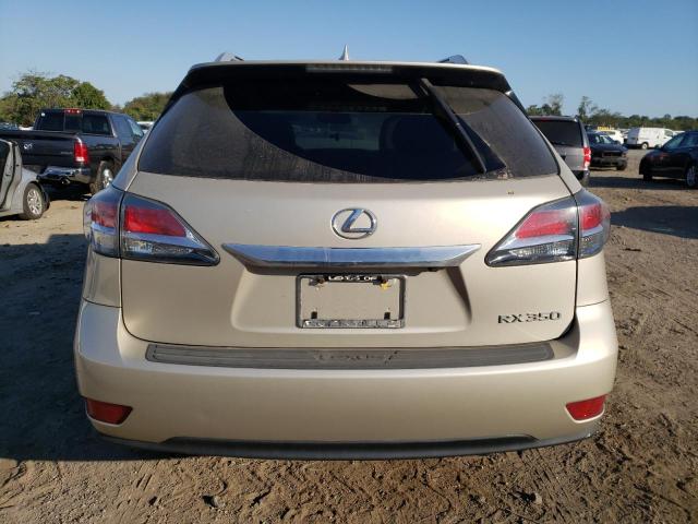 Photo 5 VIN: 2T2BK1BA8FC265807 - LEXUS RX 350 BAS 