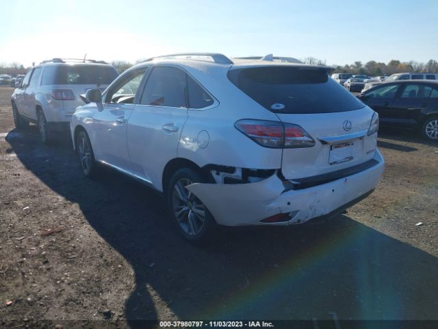 Photo 2 VIN: 2T2BK1BA8FC268867 - LEXUS RX 350 