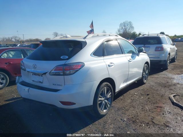 Photo 3 VIN: 2T2BK1BA8FC268867 - LEXUS RX 350 