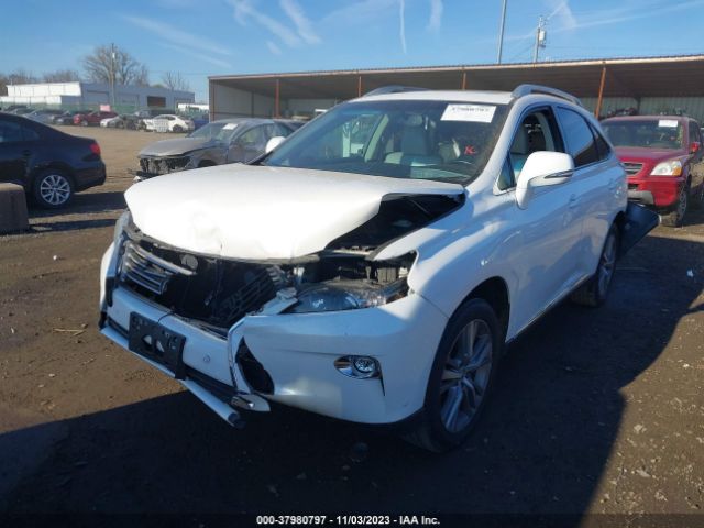 Photo 5 VIN: 2T2BK1BA8FC268867 - LEXUS RX 350 