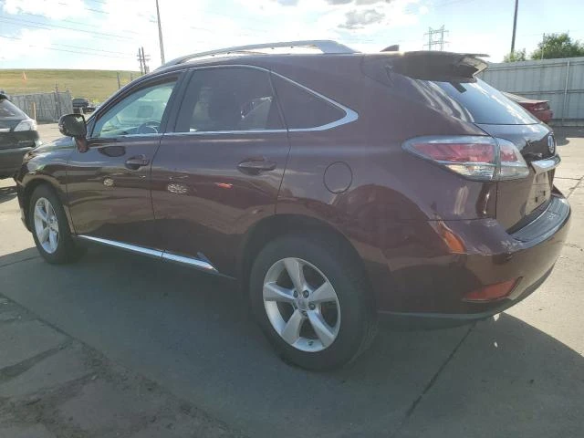 Photo 1 VIN: 2T2BK1BA8FC270117 - LEXUS RX 350 BAS 