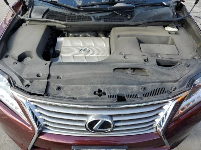 Photo 11 VIN: 2T2BK1BA8FC270117 - LEXUS RX 350 BAS 