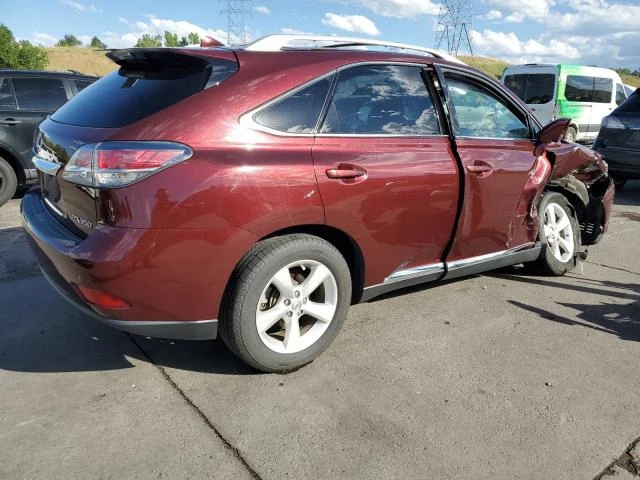 Photo 2 VIN: 2T2BK1BA8FC270117 - LEXUS RX 350 BAS 