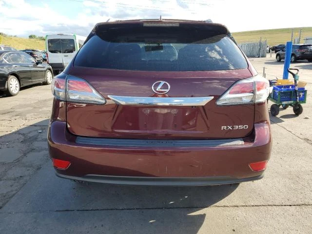 Photo 5 VIN: 2T2BK1BA8FC270117 - LEXUS RX 350 BAS 