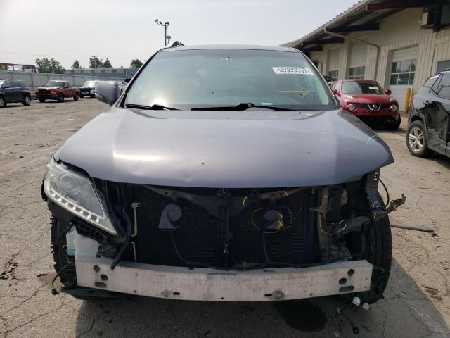 Photo 4 VIN: 2T2BK1BA8FC270974 - LEXUS RX 350 BAS 