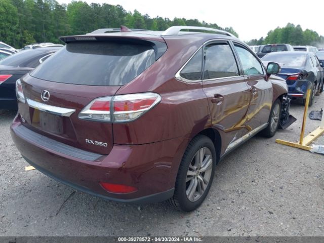 Photo 3 VIN: 2T2BK1BA8FC272126 - LEXUS RX 