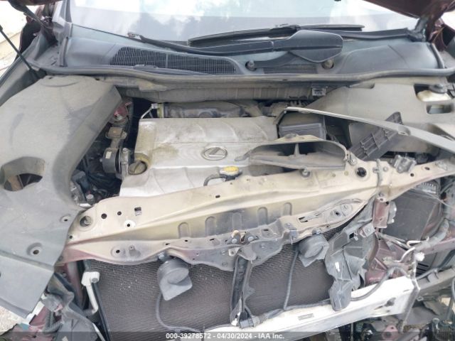 Photo 9 VIN: 2T2BK1BA8FC272126 - LEXUS RX 