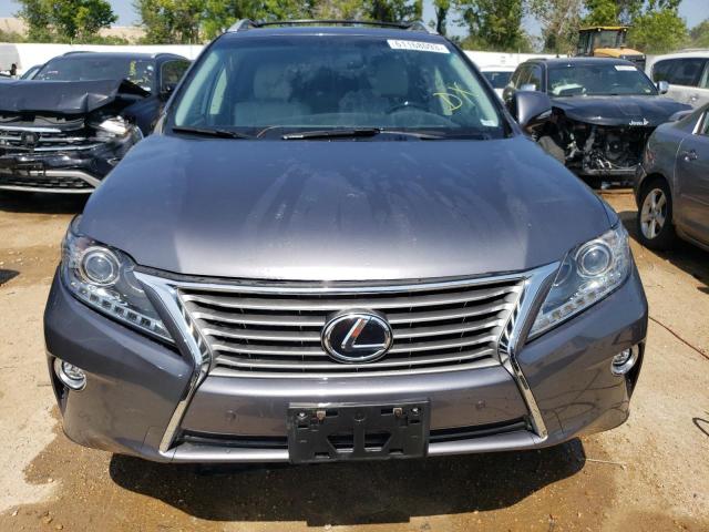 Photo 4 VIN: 2T2BK1BA8FC273339 - LEXUS RX350 