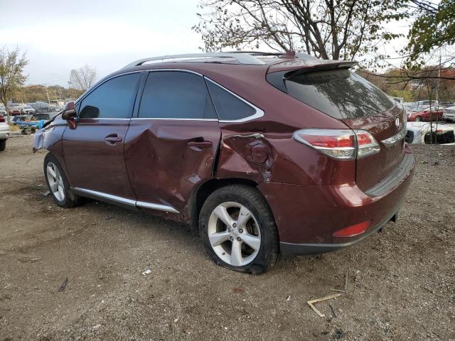 Photo 1 VIN: 2T2BK1BA8FC277505 - LEXUS RX350 