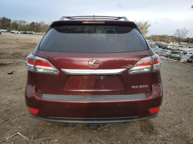 Photo 5 VIN: 2T2BK1BA8FC277505 - LEXUS RX350 