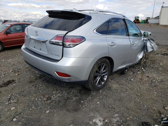 Photo 3 VIN: 2T2BK1BA8FC279450 - LEXUS RX 350 BAS 