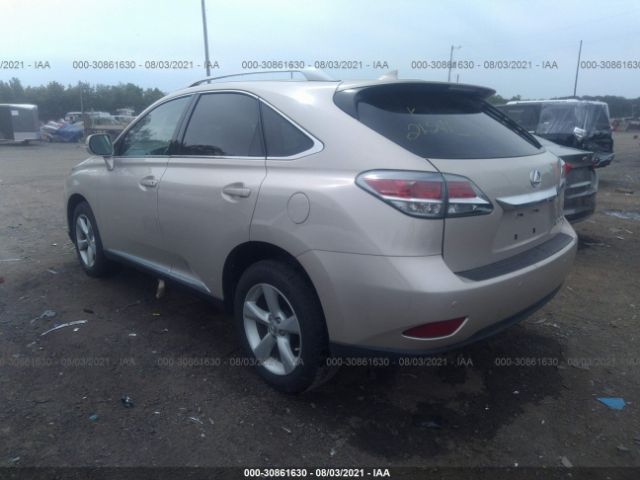 Photo 2 VIN: 2T2BK1BA8FC279478 - LEXUS RX 350 