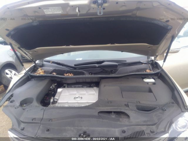 Photo 9 VIN: 2T2BK1BA8FC279478 - LEXUS RX 350 