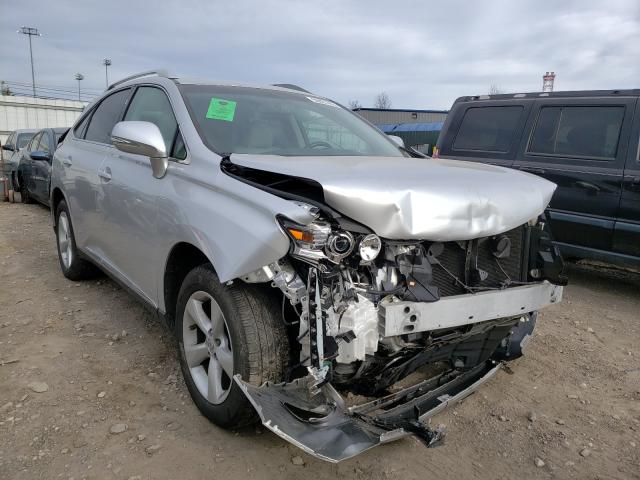 Photo 0 VIN: 2T2BK1BA8FC285765 - LEXUS RX 350 BAS 