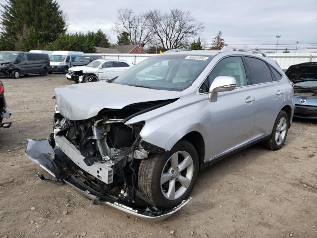 Photo 1 VIN: 2T2BK1BA8FC285765 - LEXUS RX 350 BAS 