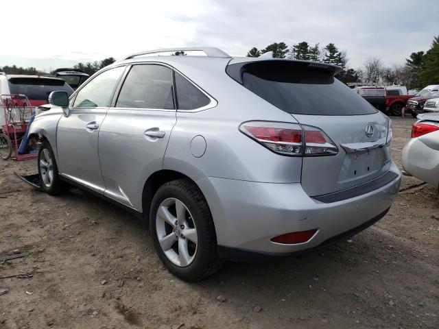 Photo 2 VIN: 2T2BK1BA8FC285765 - LEXUS RX 350 BAS 