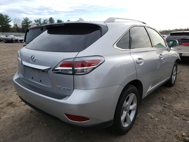 Photo 3 VIN: 2T2BK1BA8FC285765 - LEXUS RX 350 BAS 