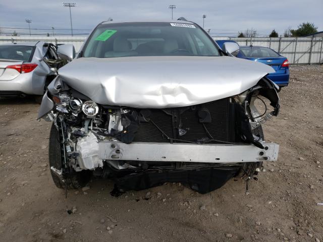 Photo 8 VIN: 2T2BK1BA8FC285765 - LEXUS RX 350 BAS 