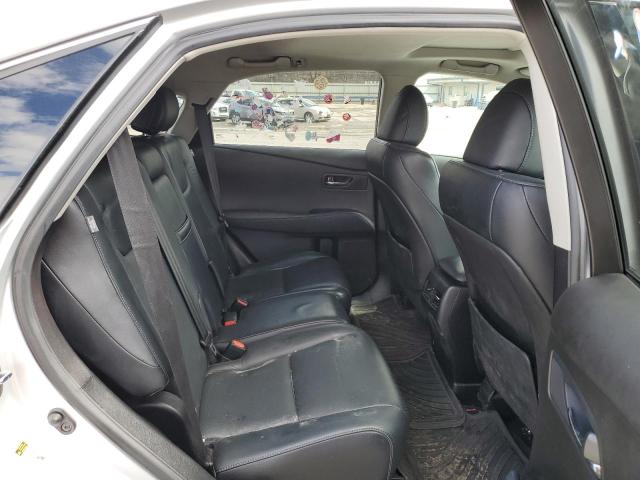 Photo 10 VIN: 2T2BK1BA8FC289699 - LEXUS RX 350 BAS 