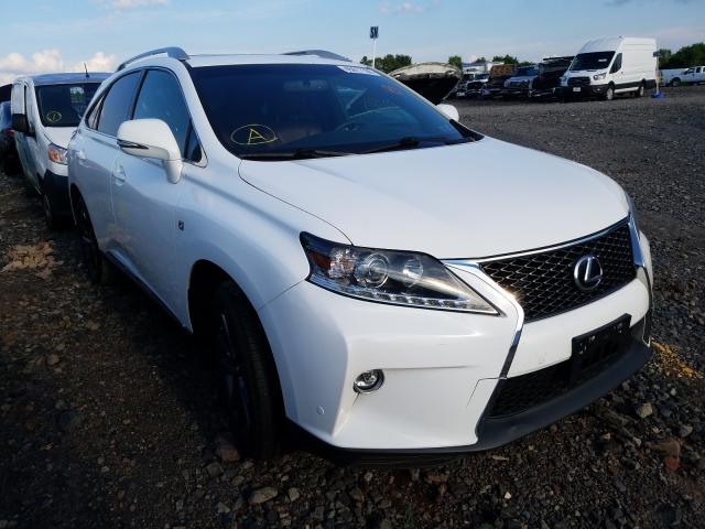 Photo 0 VIN: 2T2BK1BA8FC290982 - LEXUS RX 