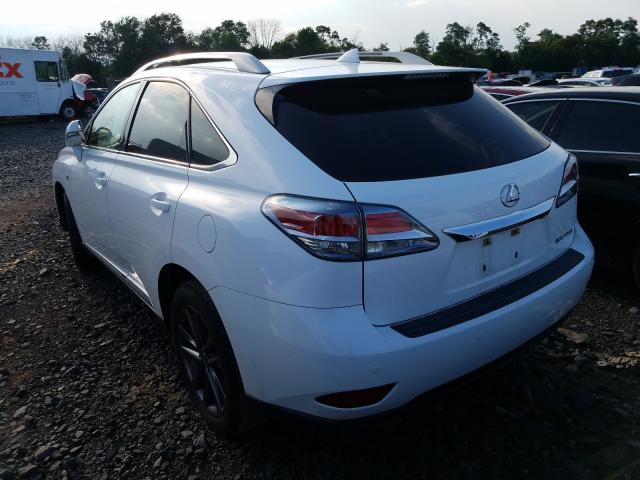 Photo 2 VIN: 2T2BK1BA8FC290982 - LEXUS RX 