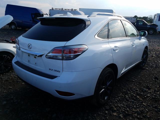 Photo 3 VIN: 2T2BK1BA8FC290982 - LEXUS RX 