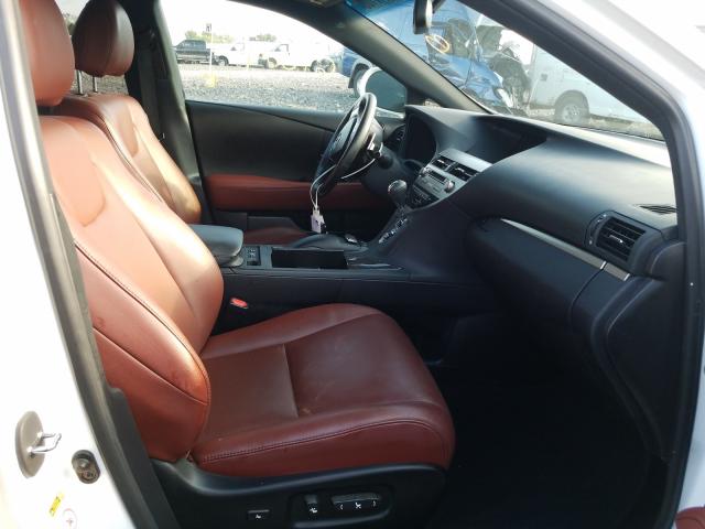 Photo 4 VIN: 2T2BK1BA8FC290982 - LEXUS RX 