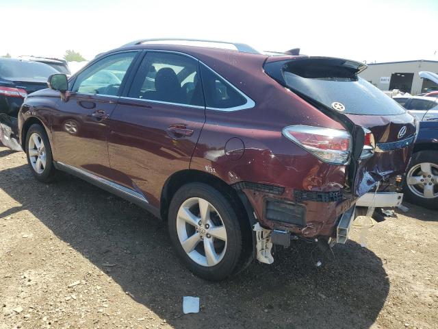 Photo 1 VIN: 2T2BK1BA8FC295163 - LEXUS RX350 