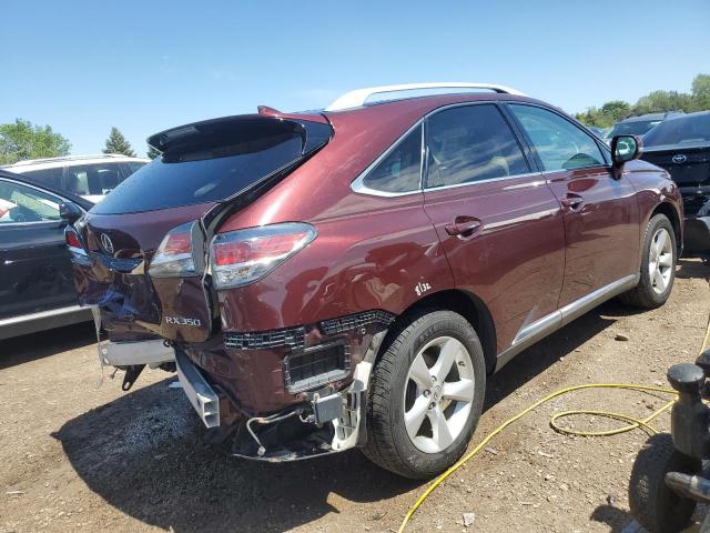 Photo 2 VIN: 2T2BK1BA8FC295163 - LEXUS RX350 