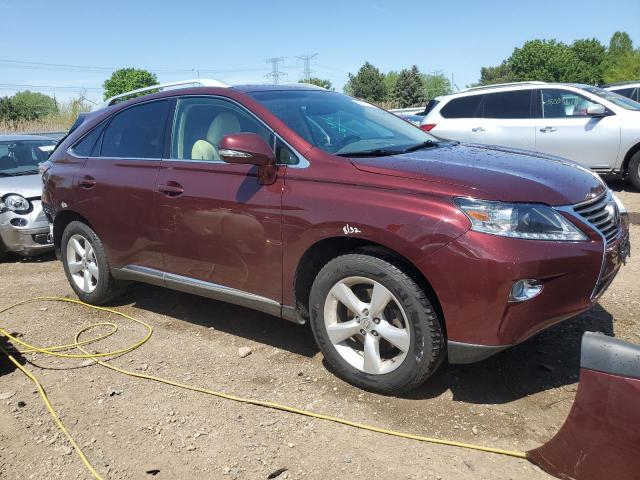 Photo 3 VIN: 2T2BK1BA8FC295163 - LEXUS RX350 