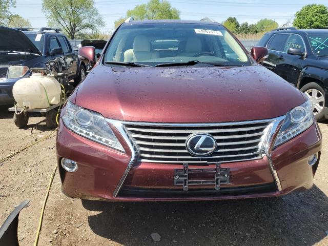 Photo 4 VIN: 2T2BK1BA8FC295163 - LEXUS RX350 