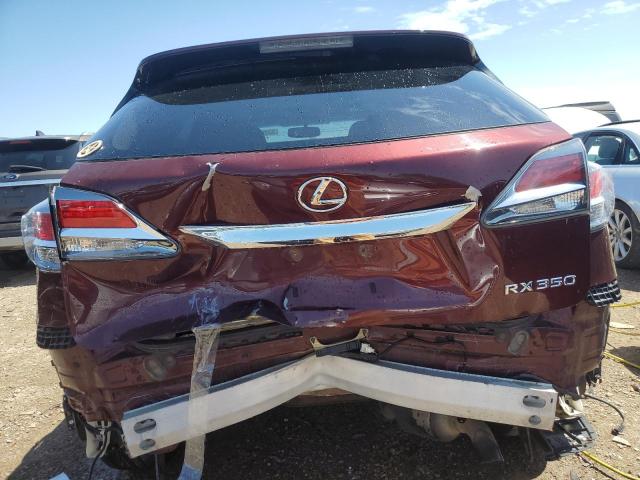 Photo 5 VIN: 2T2BK1BA8FC295163 - LEXUS RX350 