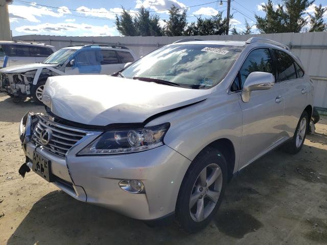 Photo 1 VIN: 2T2BK1BA8FC299391 - LEXUS RX 350 