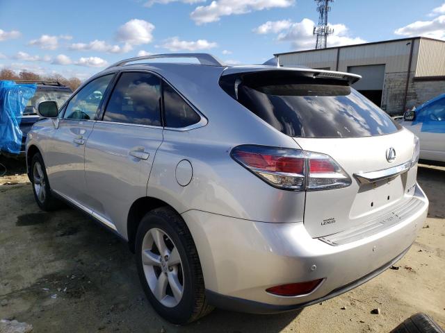 Photo 2 VIN: 2T2BK1BA8FC299391 - LEXUS RX 350 