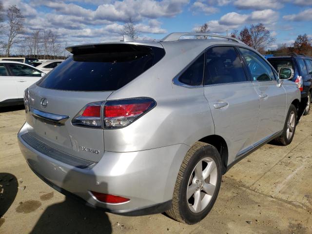 Photo 3 VIN: 2T2BK1BA8FC299391 - LEXUS RX 350 