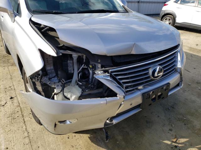 Photo 8 VIN: 2T2BK1BA8FC299391 - LEXUS RX 350 