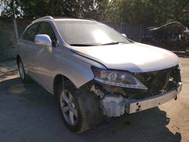 Photo 0 VIN: 2T2BK1BA8FC300104 - LEXUS RX 350 BAS 